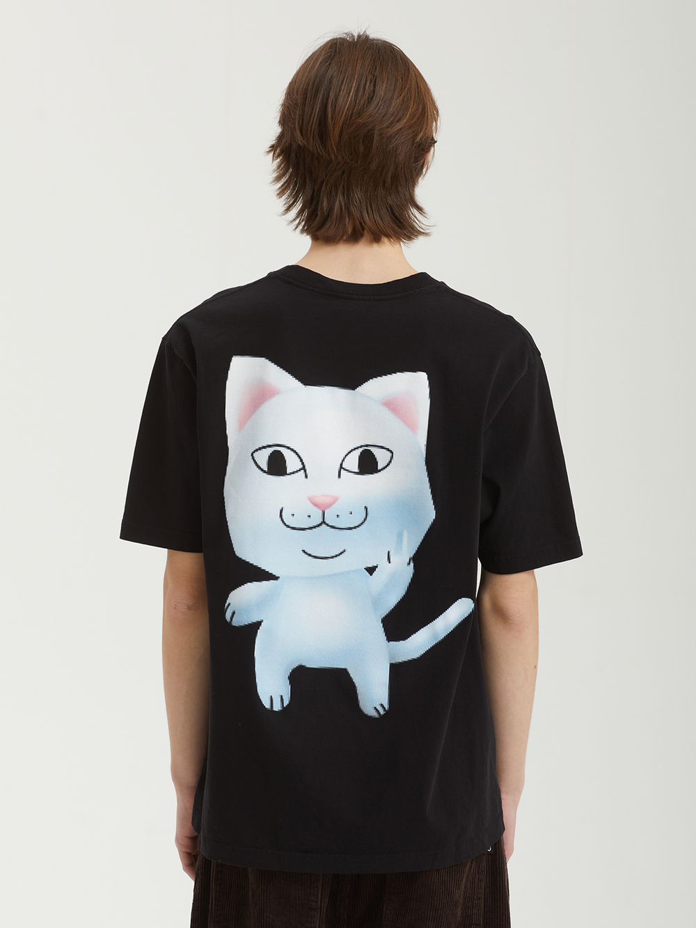 Мужская Футболка Nermii