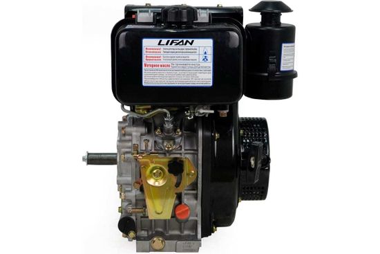 Двигатель дизельный "LIFAN" C178F (6 л.с.)