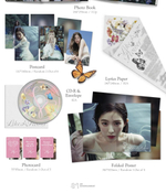 Альбом IRENE - LIKE A FLOWER 1st Mini Album PHOTO BOOK Version