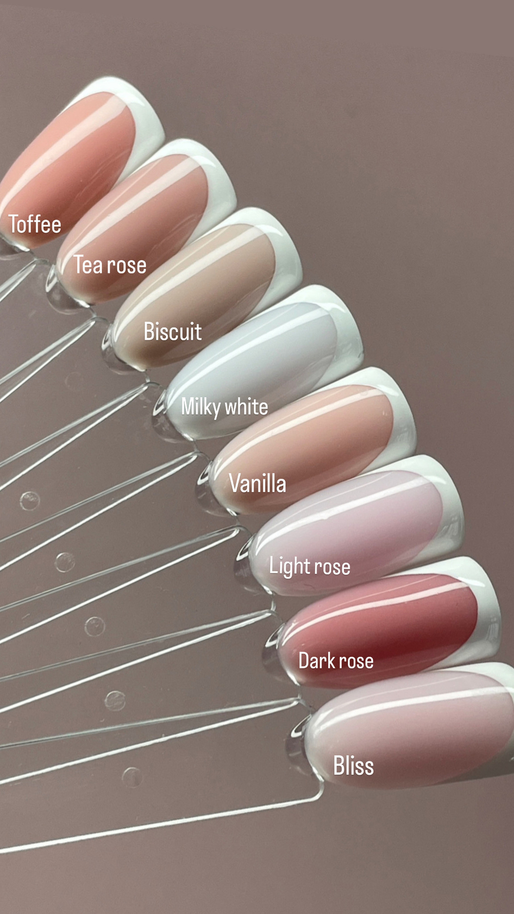 Камуфлирующий smart gel VANILA NAVI Professional 15мл.
