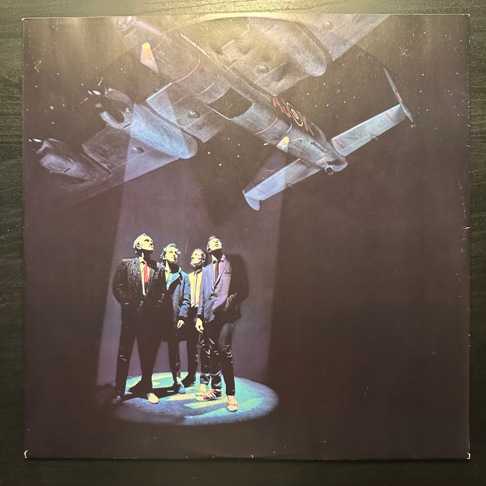 Yachts - Without Radar (Англия 1980г.)