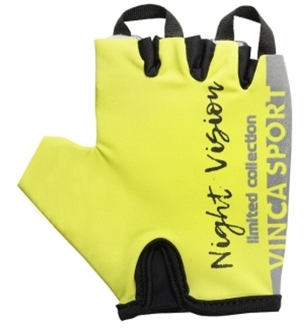 Перчатки велосипедные детские, Night Vision kids, размер 4XS VG 965 Night Vision kids (4)