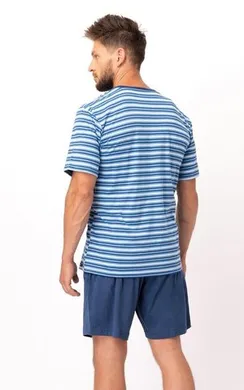 MNS 364 Пижама мужская с шортами