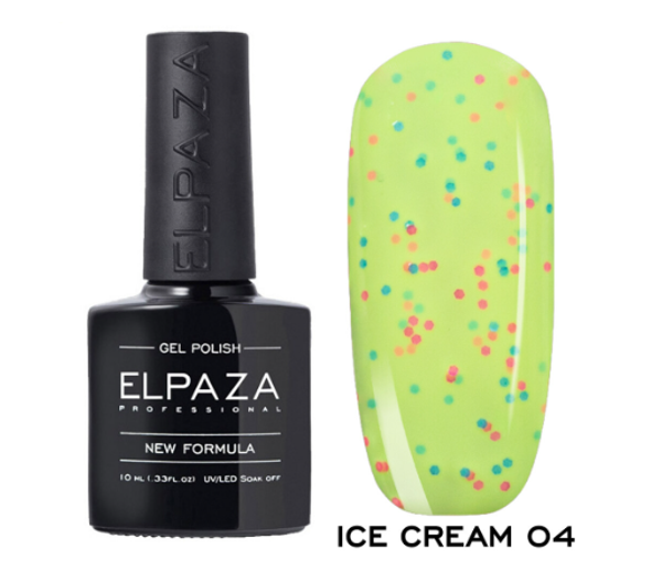 Гель-лак Elpaza Ice Cream 04