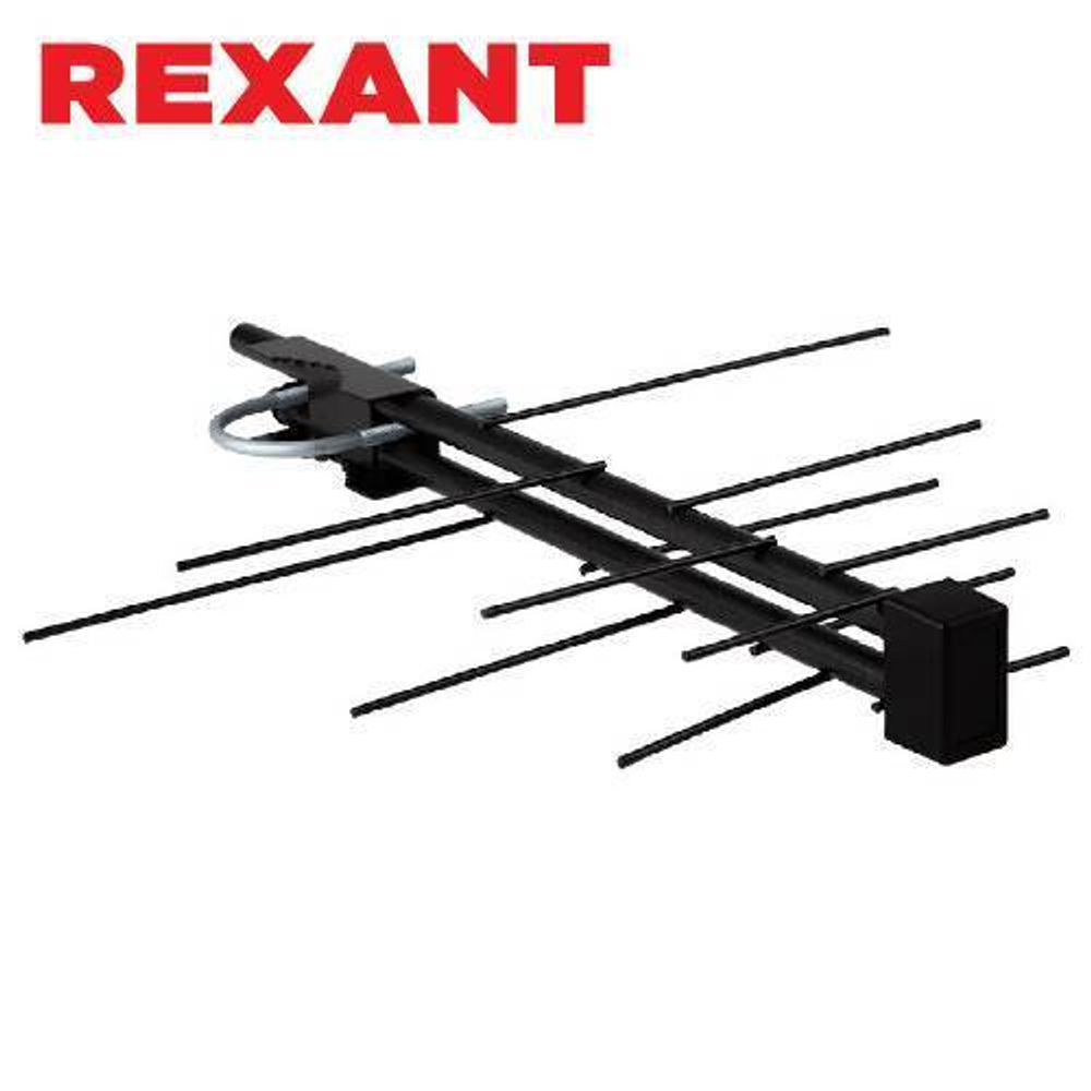 Антенна уличная DVB-T2-RX-422 (коробка) Rexant 34-0422