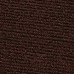 Коврик влаговпитывающий ребристый 120*150см»Nice»без борта,подложка ПВХ коричневый VORTEX/6