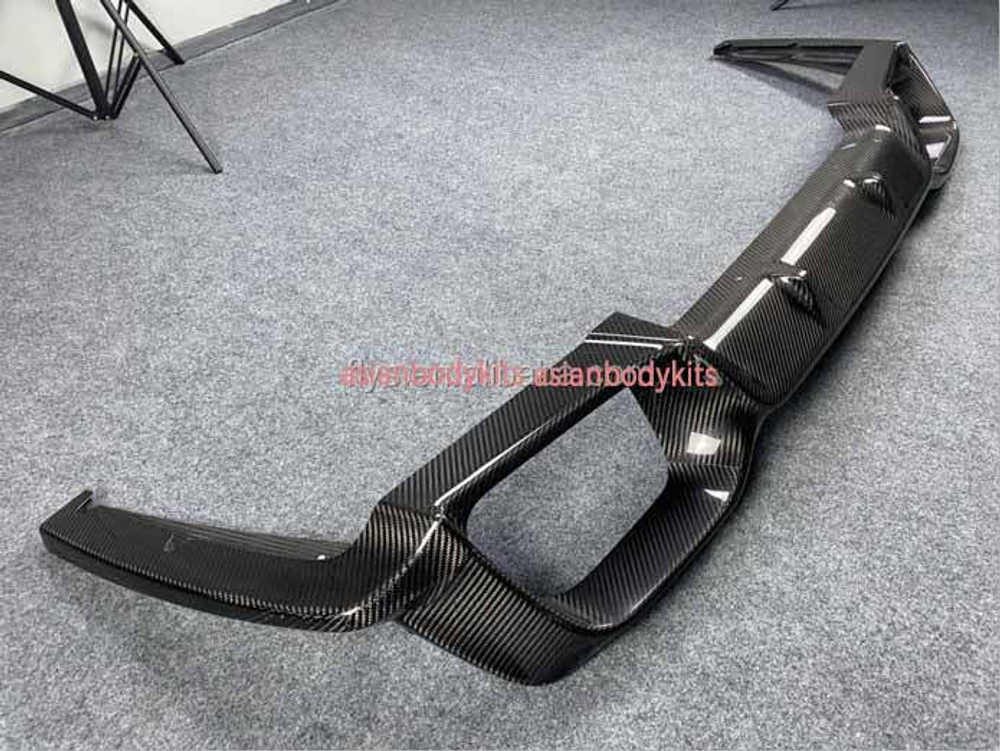 Карбоновый обвес для BMW X4M F98 2019+ БМВ