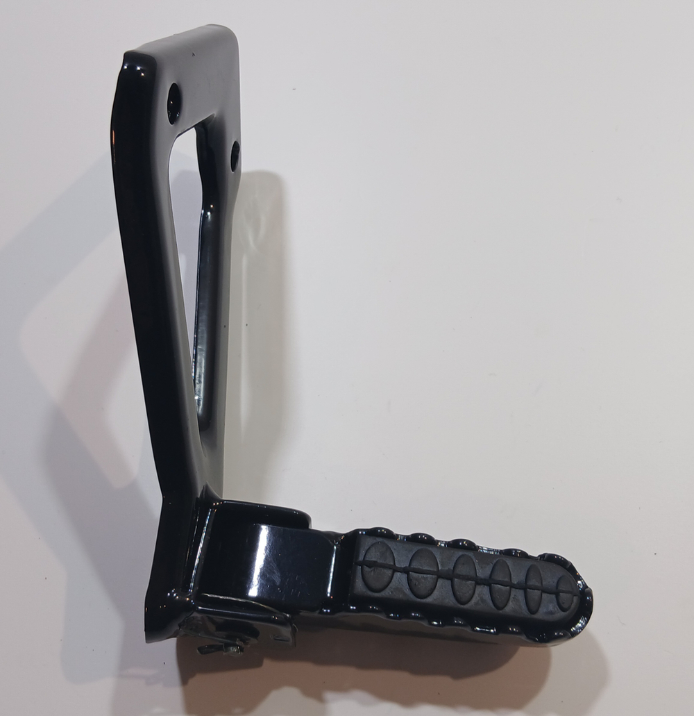 Подножка пассажира правая Мотоцикл Motoland XR250 ENDURO