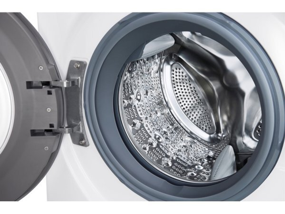 Стиральная машина LG F4M5VS4W Steam