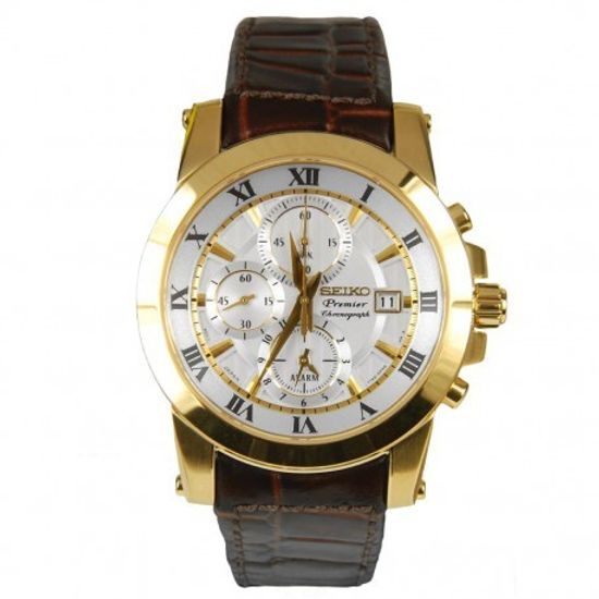 Мужские часы Seiko SNAF30P1