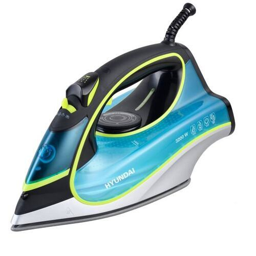 Утюг Hyundai H-SI01450 гол/желт