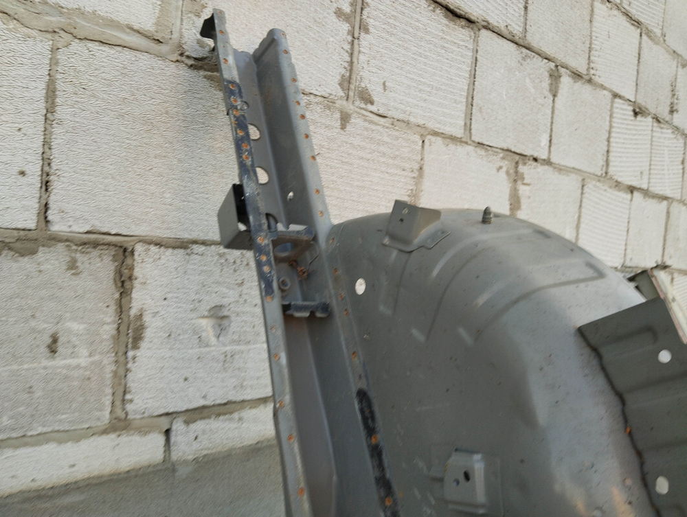 Панель кузова задняя Exeed TXL 19-нв Новая Оригинал