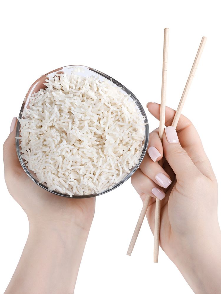 Рис Banno Басмати Biryani длиннозерный выдержанный 5 кг