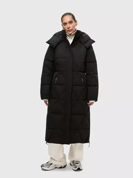 Пальто женское ASHKAVA NORPPA черный