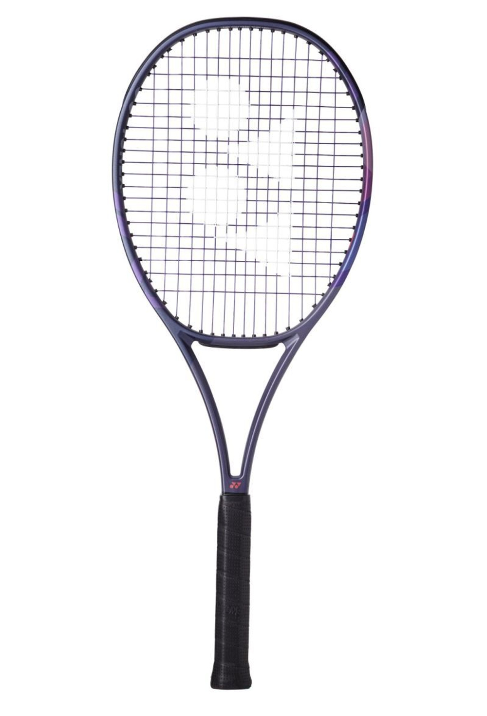 Теннисная ракетка Yonex Percept 97L - midnight navy + струны