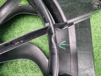 Диффузор с вентилятором Haval F7 (2018-2024)