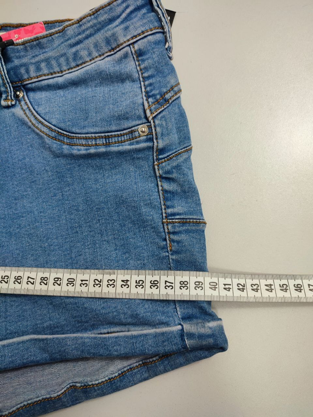Шорты Tally Weijl джинсовые 36 размер, новые
