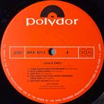 Jimi Hendrix ‎– Loose Ends… (Япония 1979г.)Т