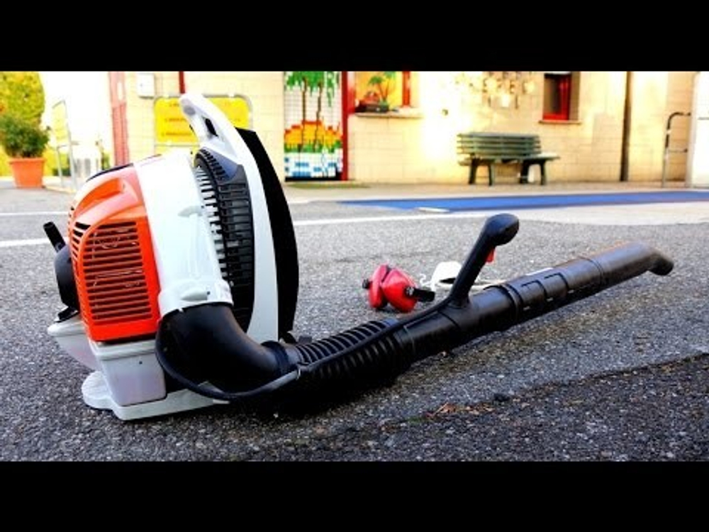 Воздуходувное устройство Stihl BR 430