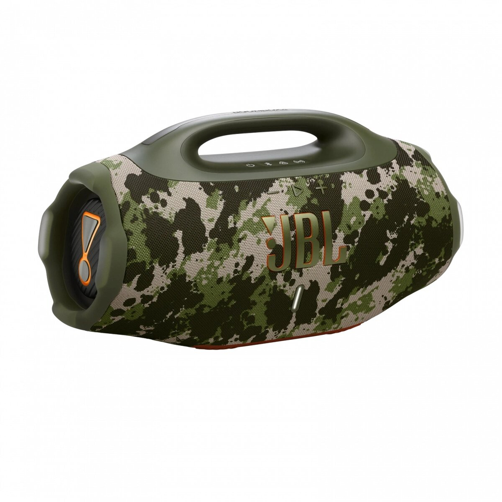 Беспроводная акустика JBL Boombox 4, Камуфляж