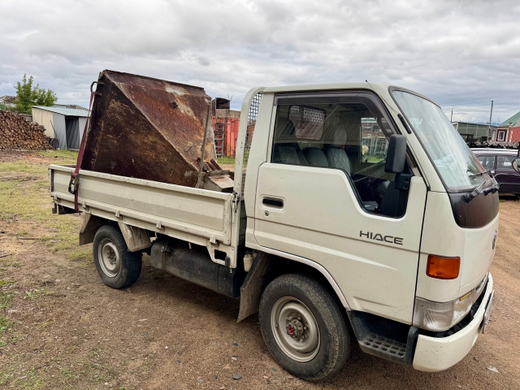 Услуги бортового грузовика гп 1,5тн