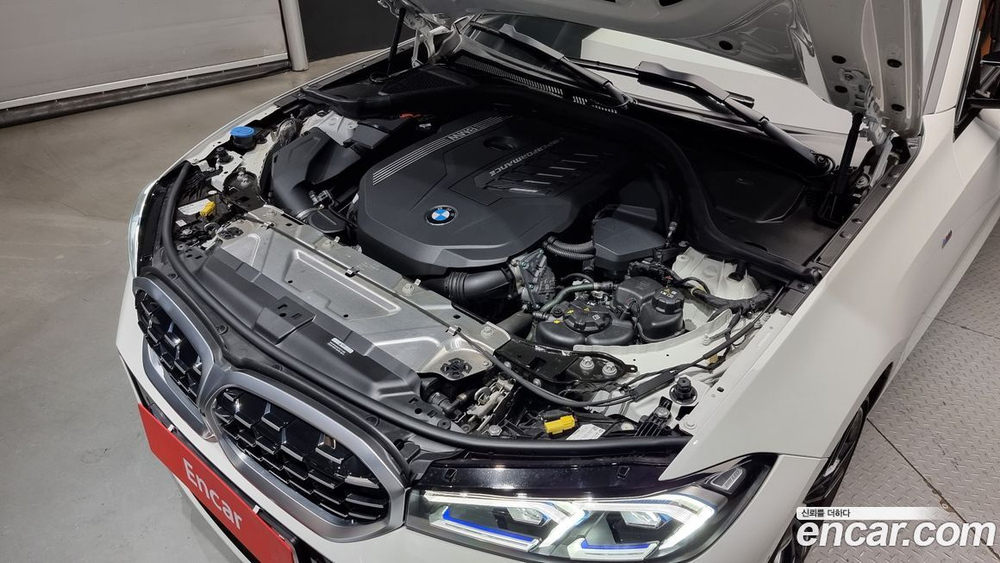 BMW 3 Series (G20) M340i (11.2022)