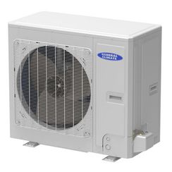 Кассетный кондиционер General Climate GC-4C60HRF / GU-U60HF