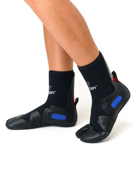 Боты неопреновые Sargan Гуру Split Toe 5 мм