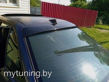 Козырек на заднее стекло для Audi 80 B3/B4