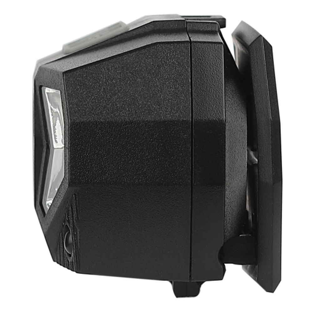 Фонарь налобный светодиодный ЭРА GB-608 на батарейках, 3xAAA, 5Вт, 7 режимов, черный | Налобные фонари