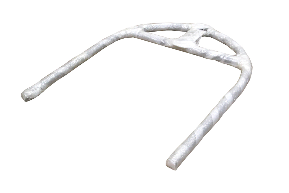 Кресло подвесное Кокон XL арт.D82-MT025 (стойка+основание.черн.,корзн.черн.,подуш тём-зеленый. 3уп. (В))