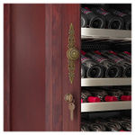 Винный шкаф MEYVEL MV46-WM1-C