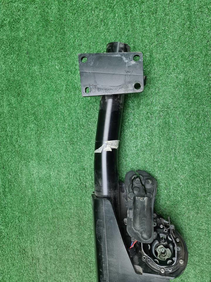 Фаркоп Volvo XC90 2 (2014-н.в.)