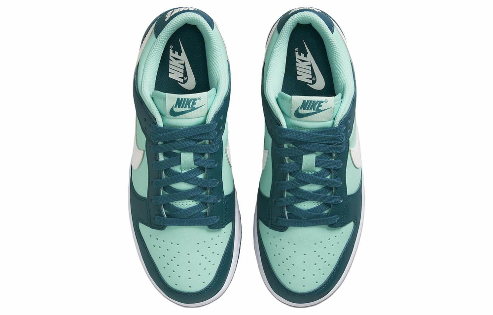 Кроссовки Nike Dunk Low "Geode Teal" (Женская размерная сетка)