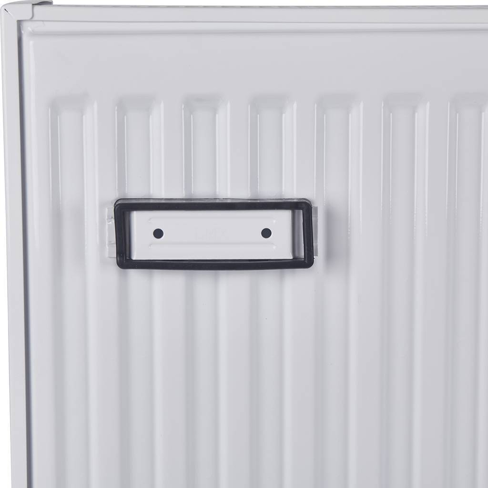 ROMMER 22/500/1600 радиатор стальной панельный боковое подключение Compact (цвет RAL 9016)