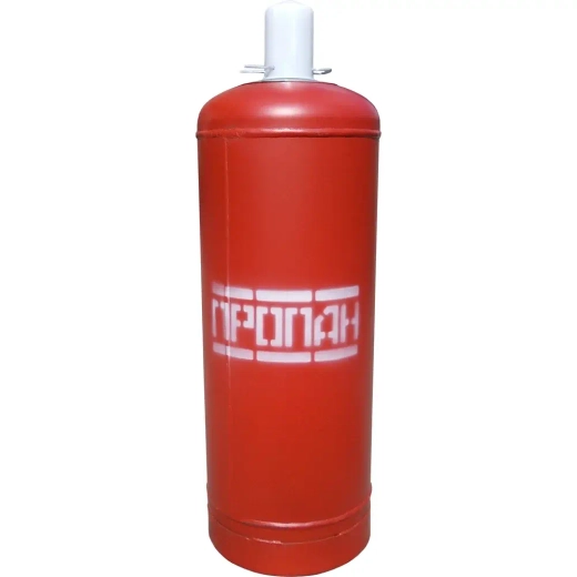 Пропан в баллонах 50л