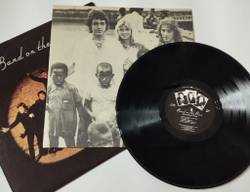 Винтажная виниловая пластинка LP Paul McCartney and Wings Band On The Run (USA 1973)