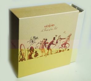 Комплект / Genesis (14 Mini LP CD + Box)