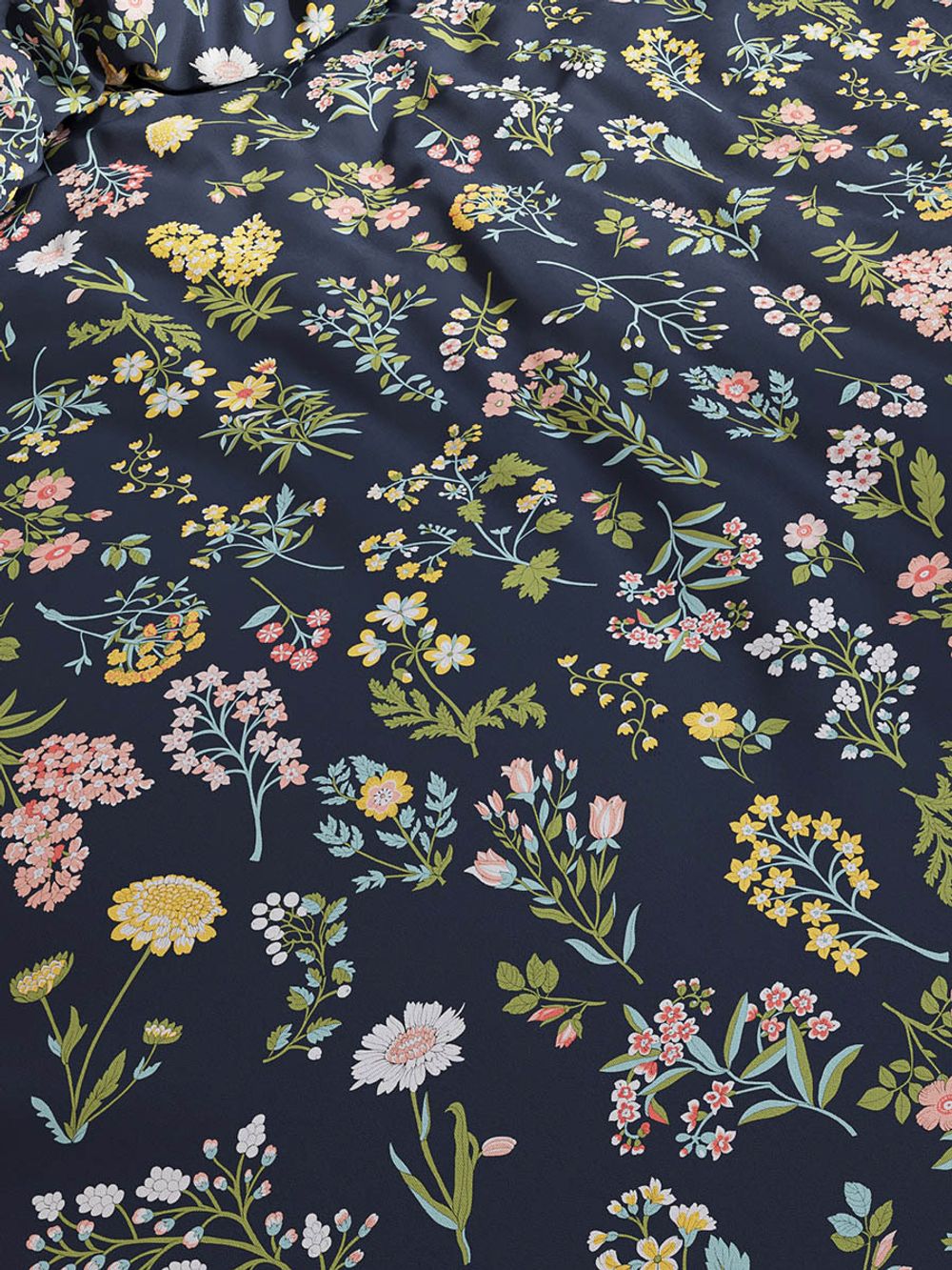 Простынь Milky Garden "Botany" 150х215 см