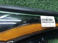 Битая Фара левая Toyota Highlander 4 U70 19-нв LED