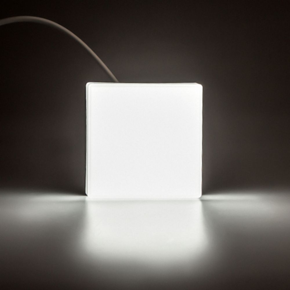 Модуль соединительный светодиодный ЭРА SML-AC-B-4K-04 для светильников SML 3Вт 4000K 270Лм квадрат черный | Светильники линейные для ритейла