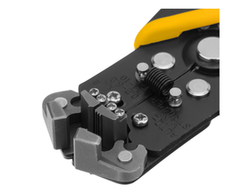 Щипцы для зачистки электропроводов Denzel 2-6 мм2, функция обрезания проводов 17742