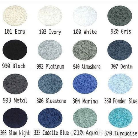 Полотенце 40x60 Abyss & Habidecor Super Pile 940 atmosphere