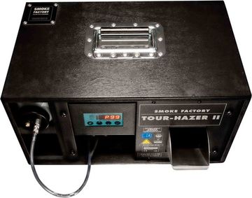 SMOKE FACTORY Tour Hazer II Boxed генератор тумана (хейзер), 1600Вт