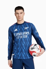 Футболка с длинными рукавами adidas Arsenal FC 25/26 Away Authentic - синий