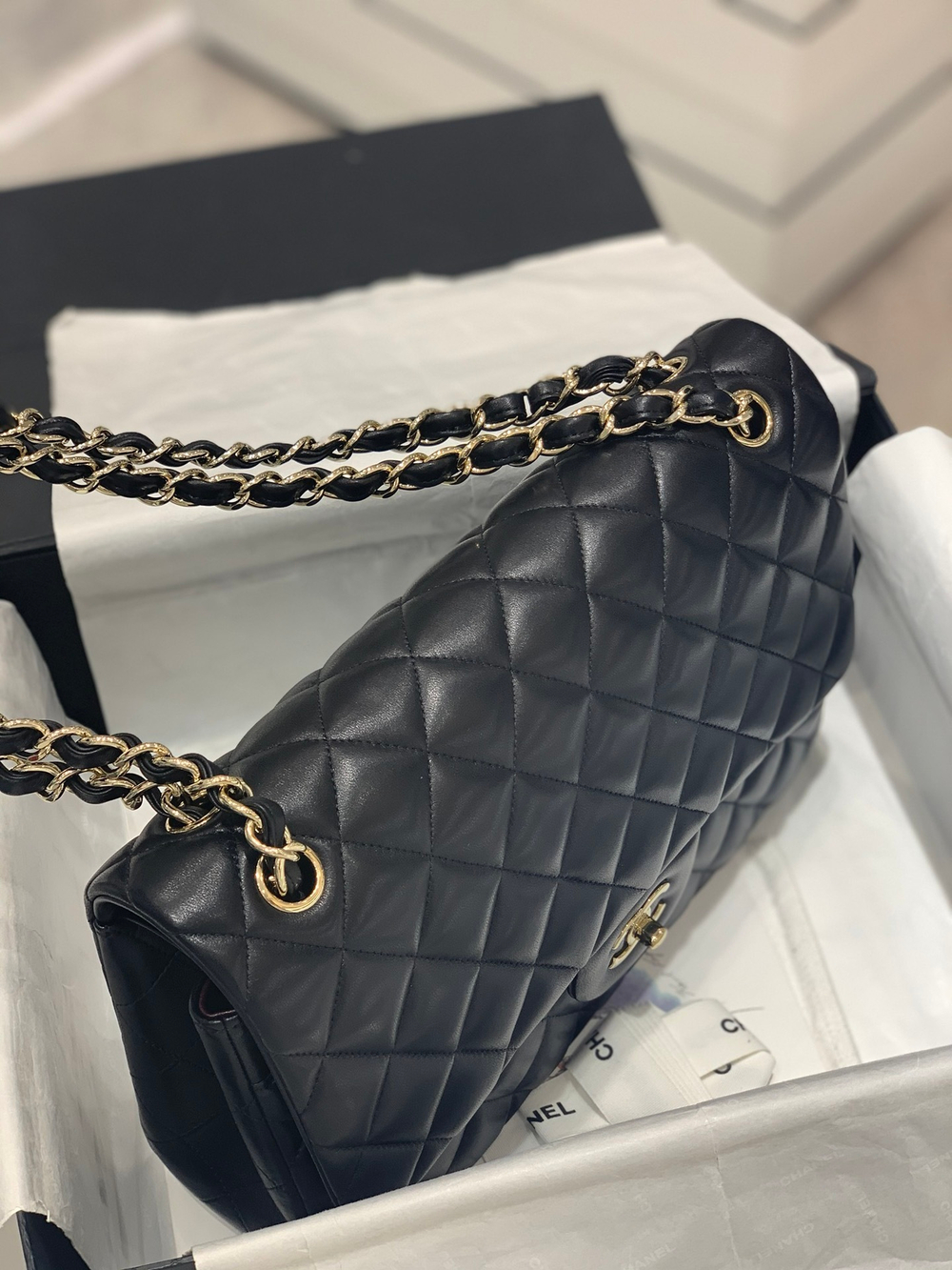 Chane1 Bag 30 cm
