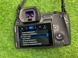 Canon EOS R (6.000 кадров)