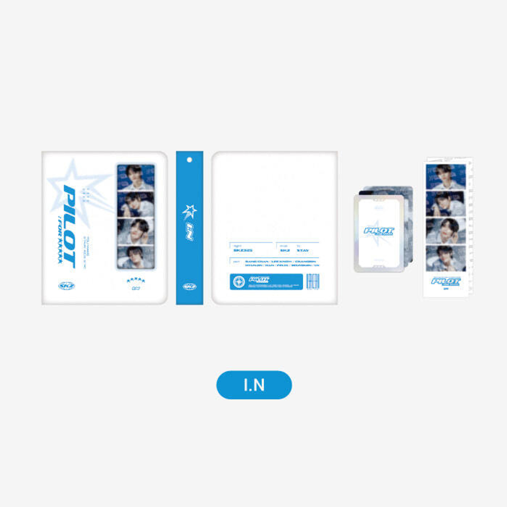 Биндер Stray Kids COLLECT BOOK SET