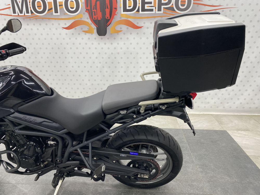 Triumph Tiger 800 2013
