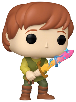 Фигурка Funko POP! Disney Black Cauldron Taran w/Sword (1587) 83597